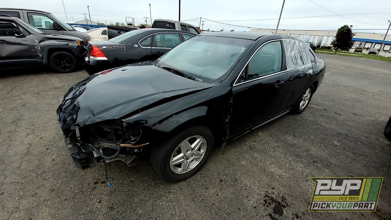 Photo of 2008 Chevrolet Impala