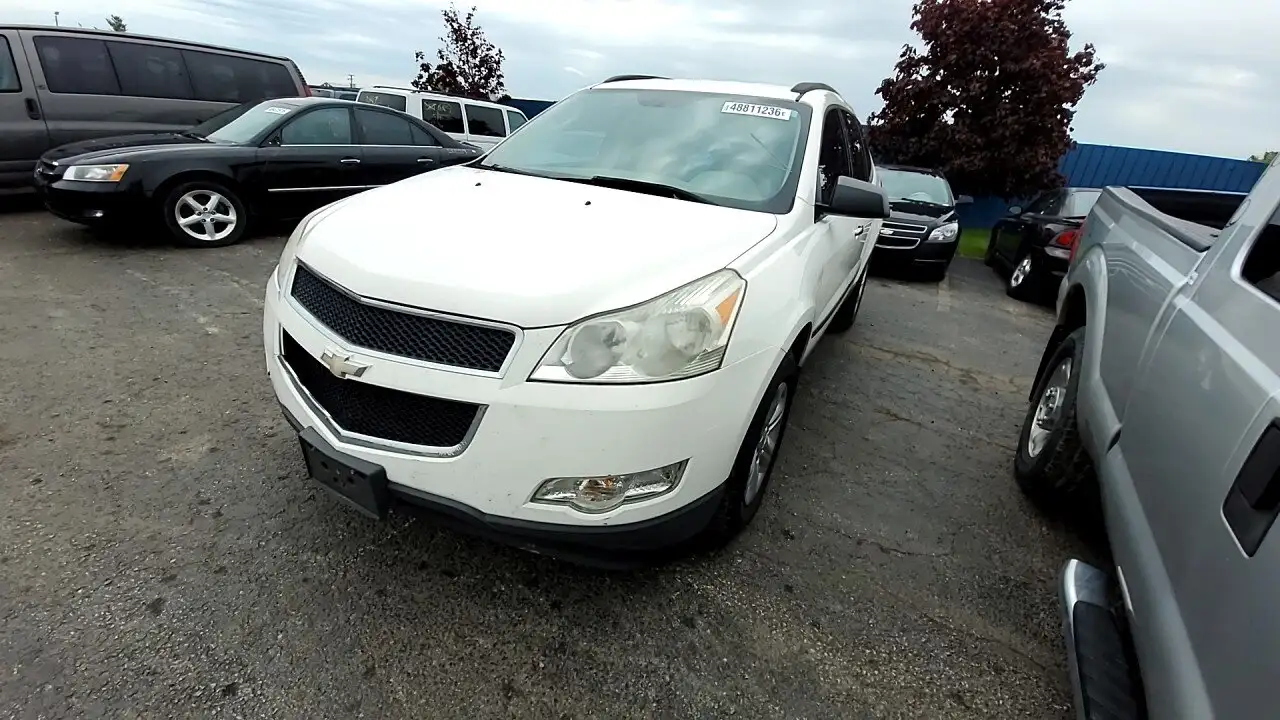 Photo of 2011 Chevrolet Traverse