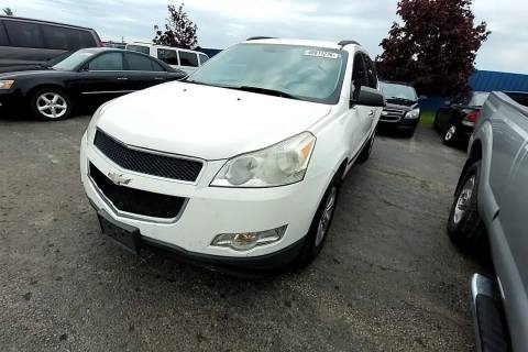 Photo of 2011 Chevrolet Traverse
