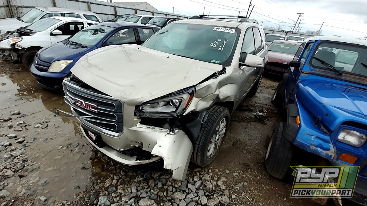Photo of 2014 Gmc Acadia