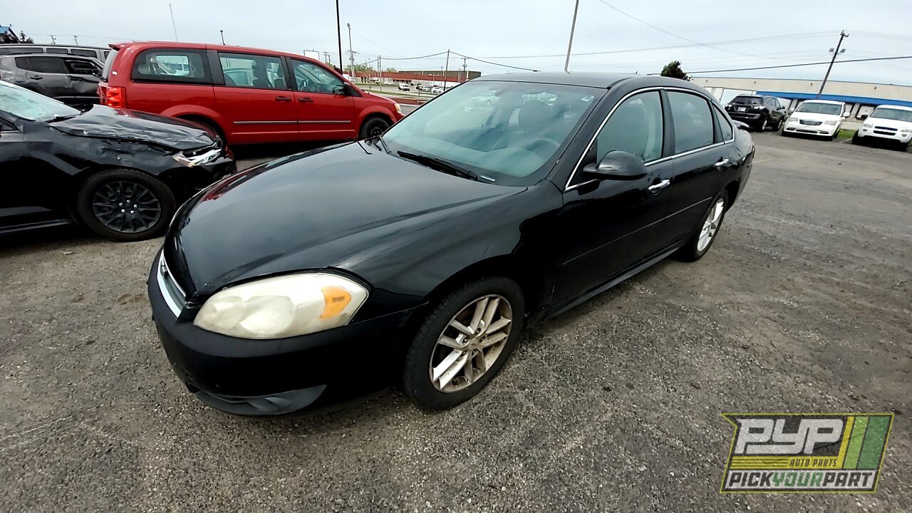 Photo of 2011 Chevrolet Impala