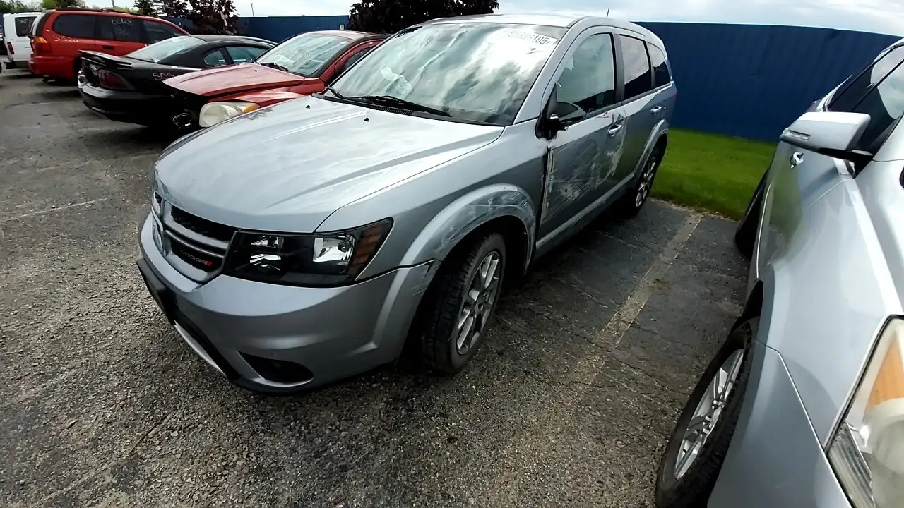 Photo of 2019 Dodge Journey
