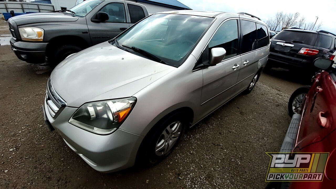 Photo of 2005 Honda Odyssey
