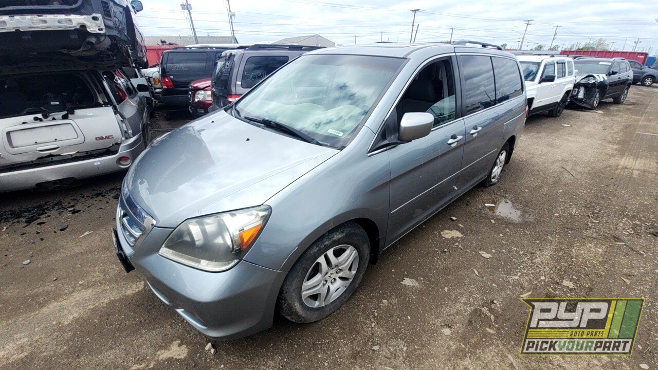 Photo of 2007 Honda Odyssey