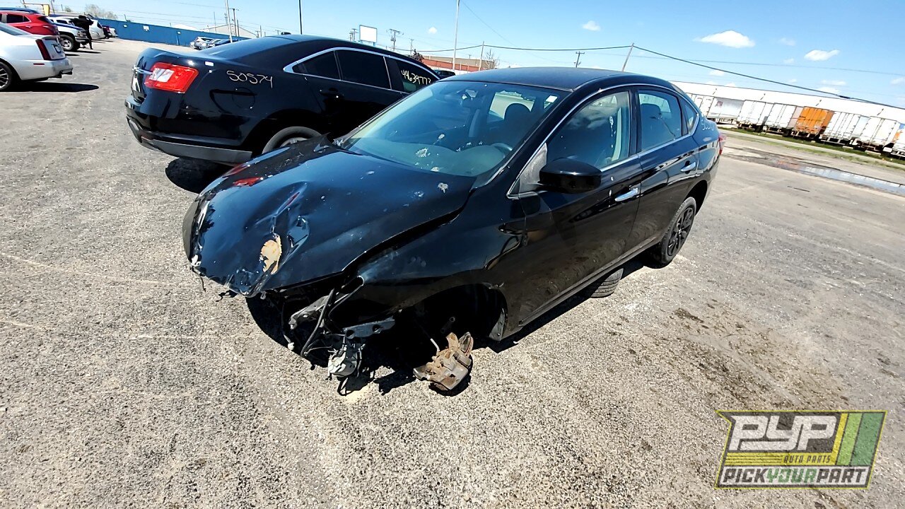 Photo of 2014 Nissan Sentra