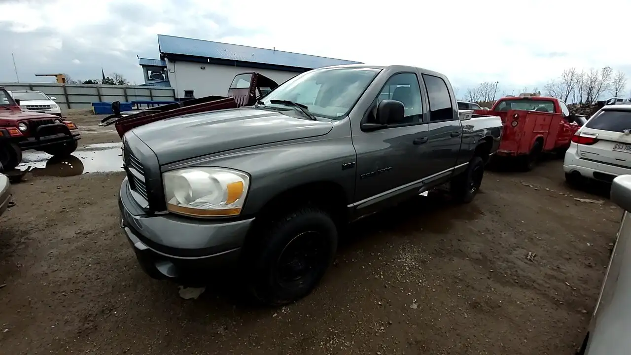 Photo of 2006 Dodge Ram 1500