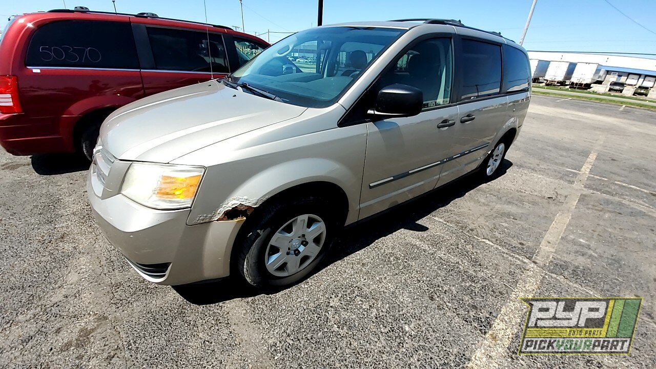 Photo of 2008 Dodge Grand Caravan
