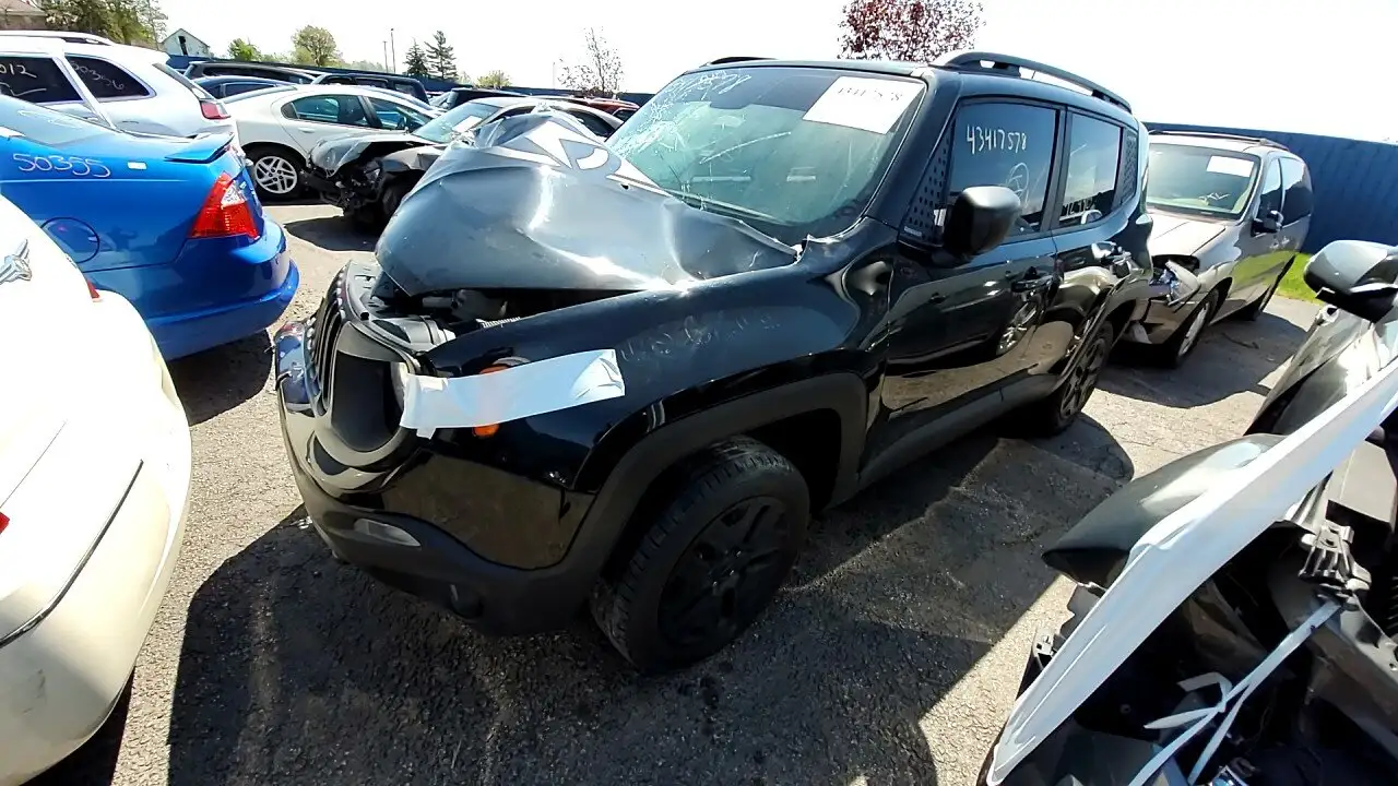 Photo of 2019 Jeep Renegade