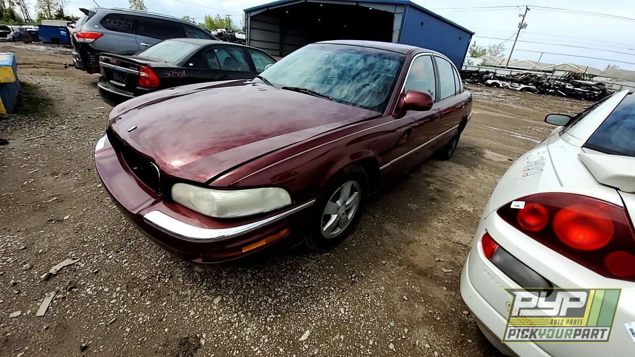 Photo of 2000 Buick Park Avenue