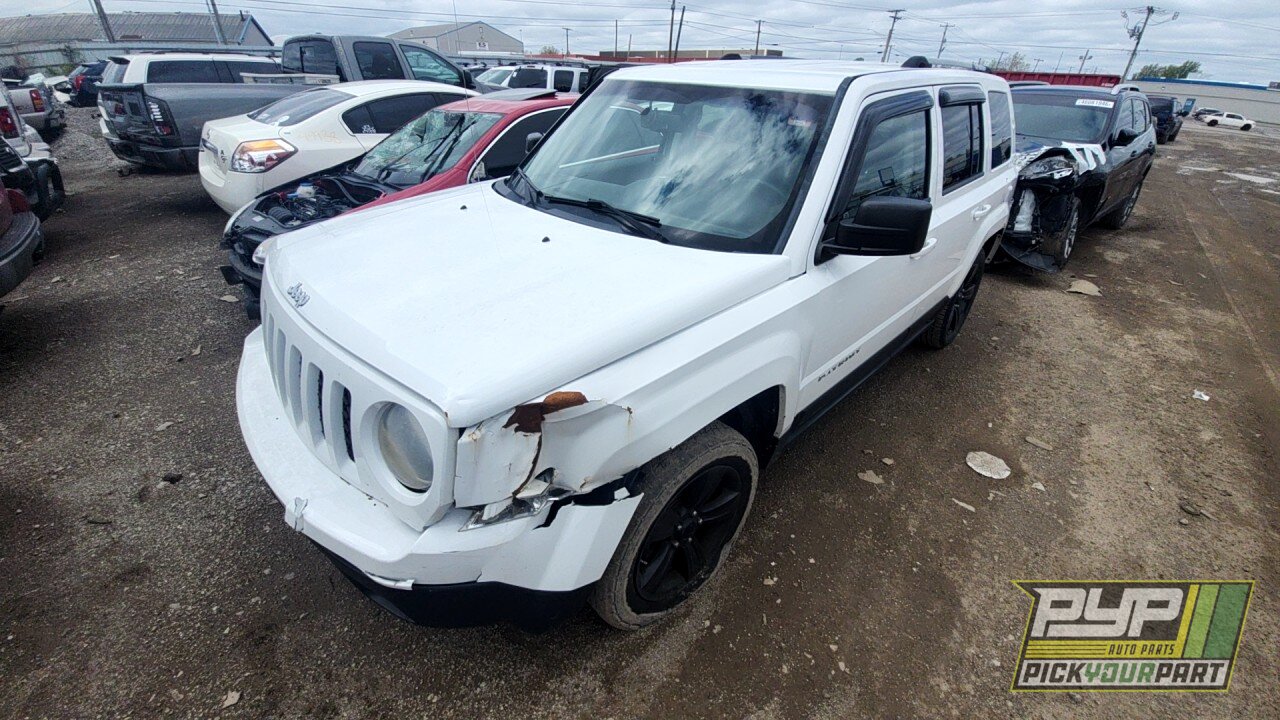 Photo of 2012 Jeep Patriot