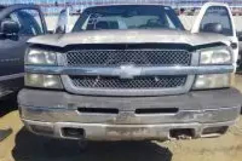 Photo of 2005 Chevrolet Silverado