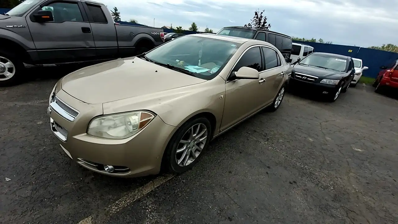 Photo of 2008 Chevrolet Malibu