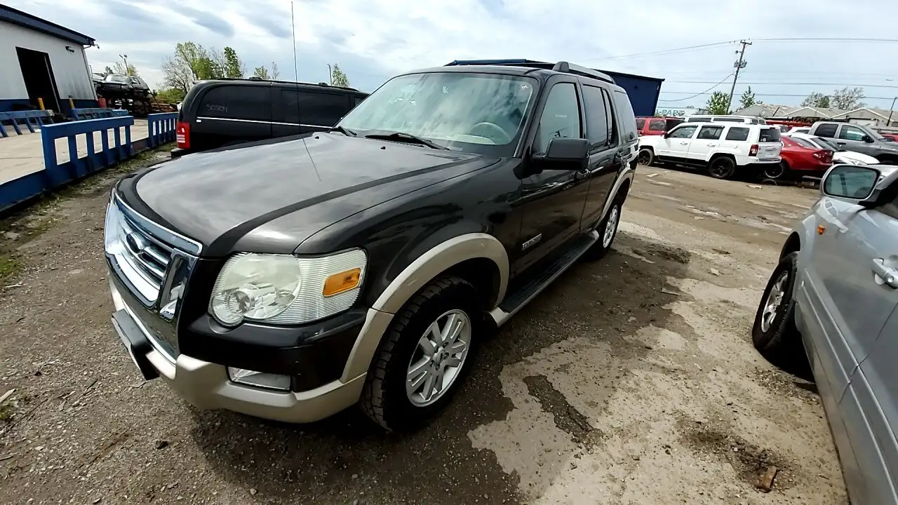 Photo of 2007 Ford Explorer