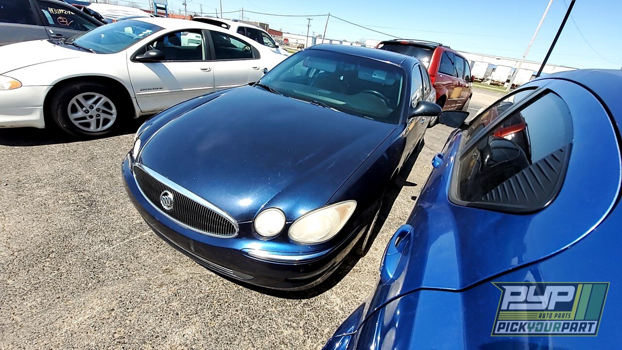 Photo of 2007 Buick Lacrosse