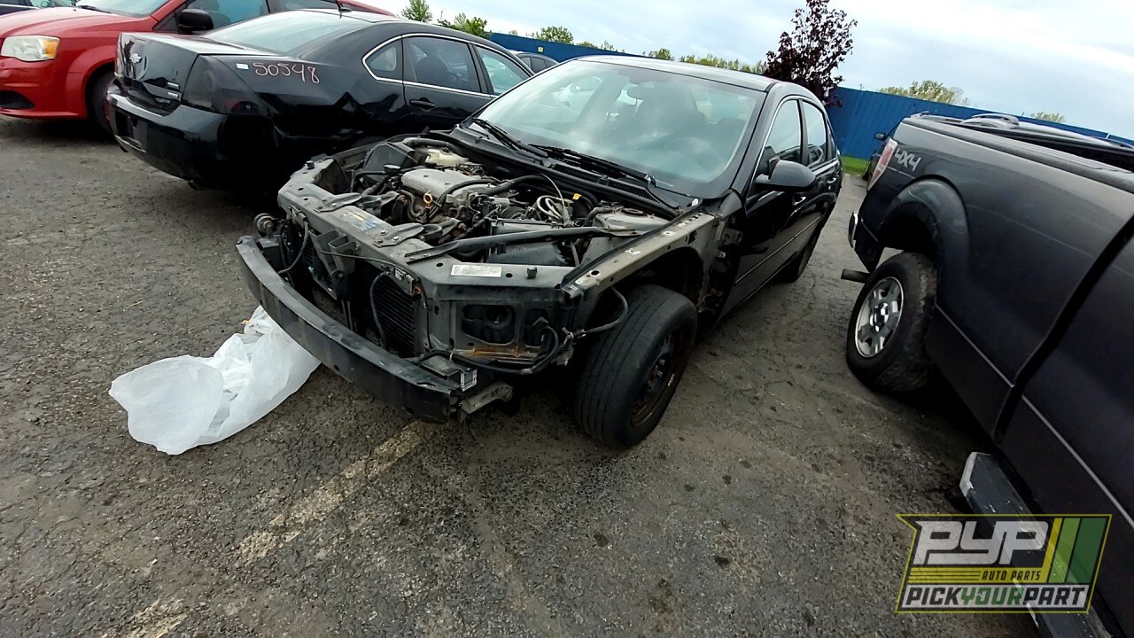 Photo of 2008 Chevrolet Impala