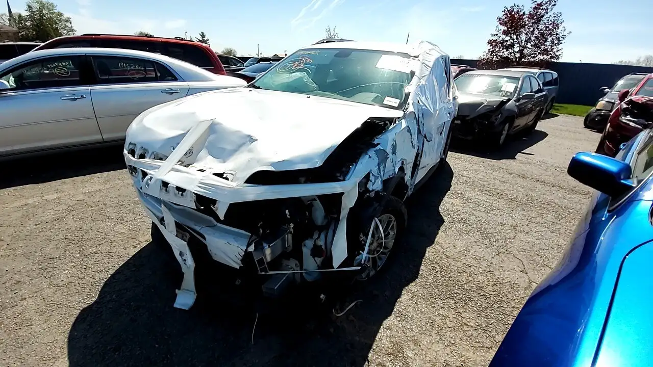 Photo of 2019 Jeep Cherokee