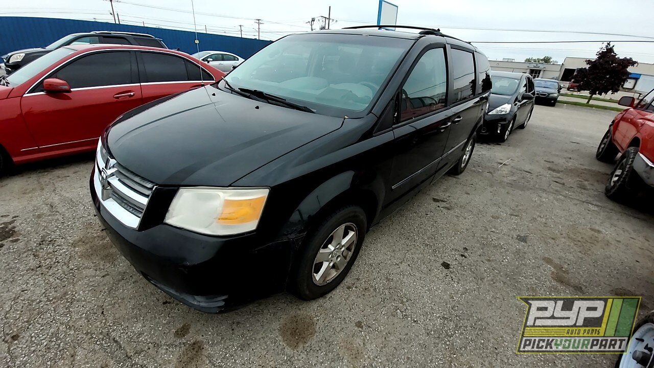 Photo of 2008 Dodge Grand Caravan