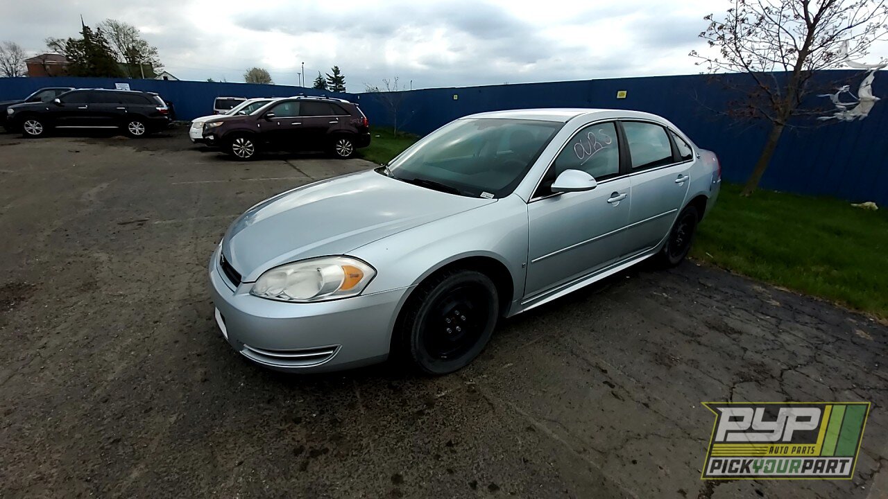 Photo of 2009 Chevrolet Impala