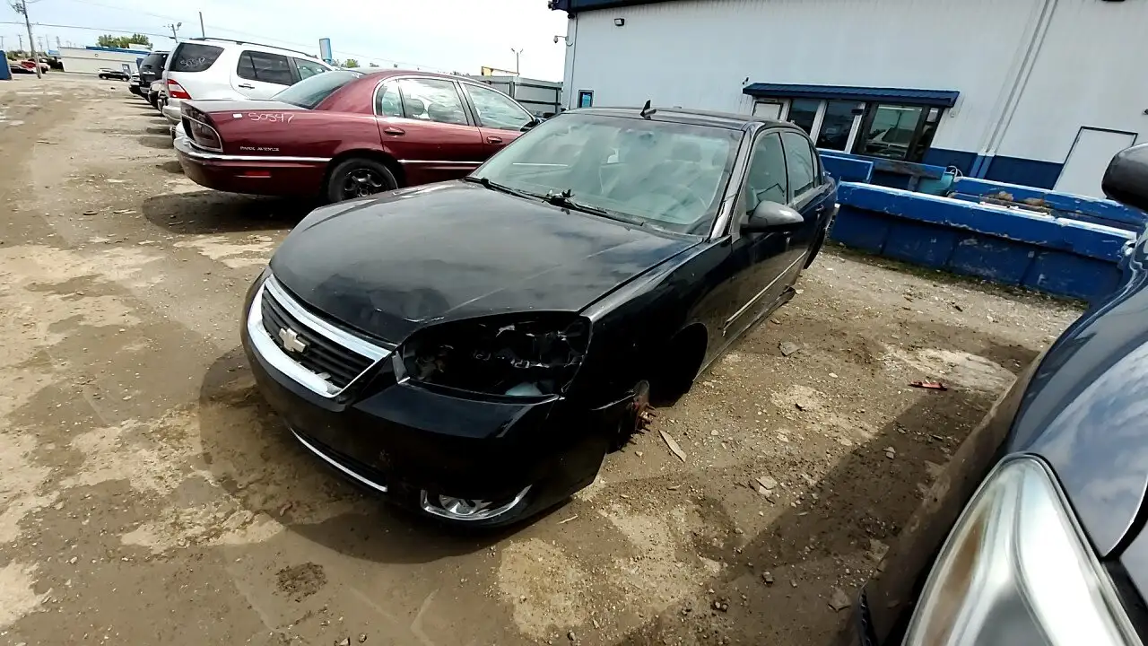 Photo of 2007 Chevrolet Malibu