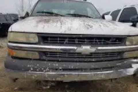 Photo of 1999 Chevrolet Silverado