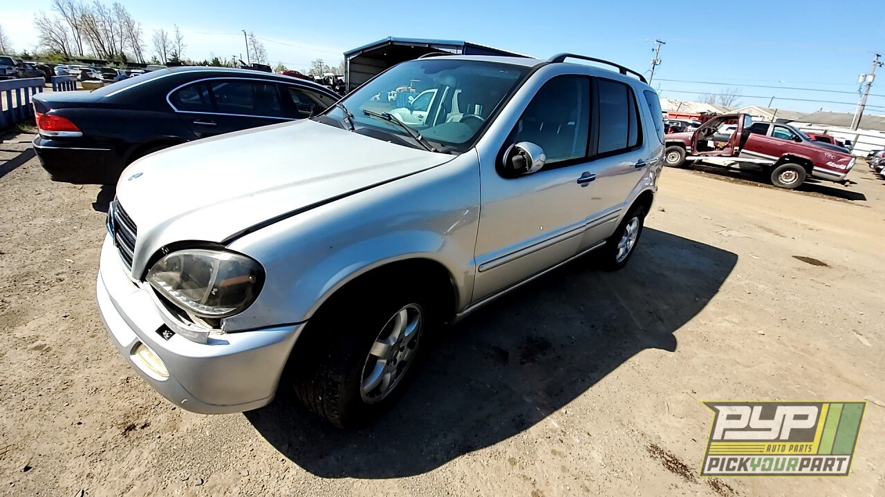 Photo of 2003 Mercedes-Benz Ml500