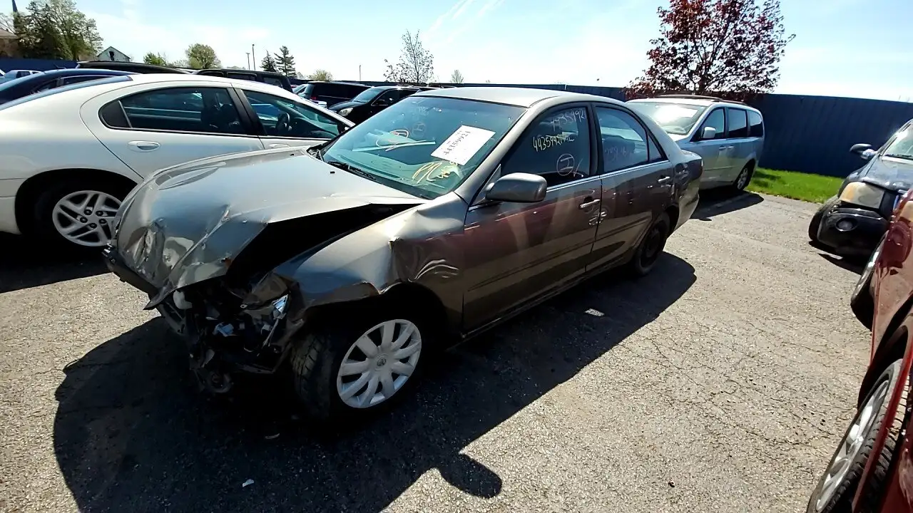 Photo of 2006 Toyota Camry