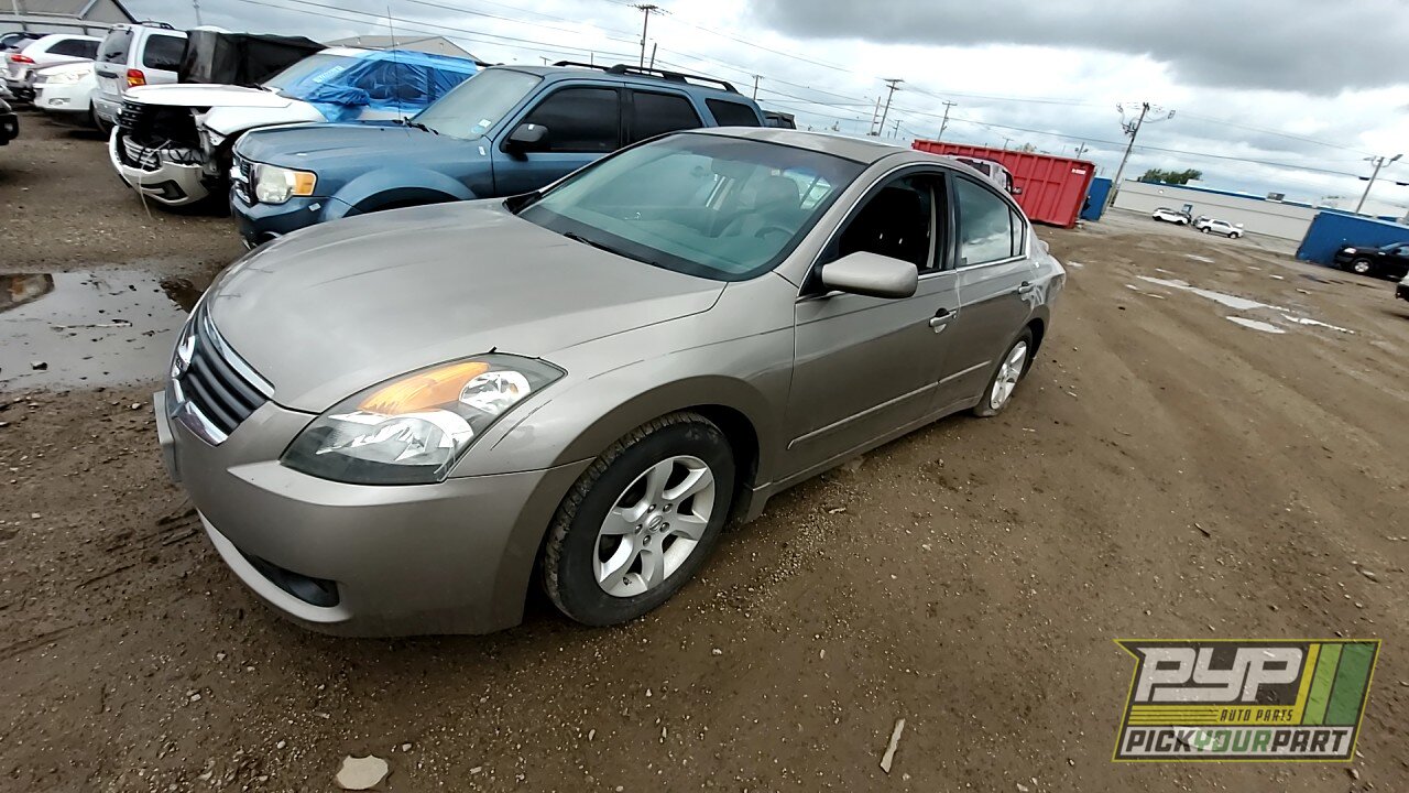 Photo of 2007 Nissan Altima
