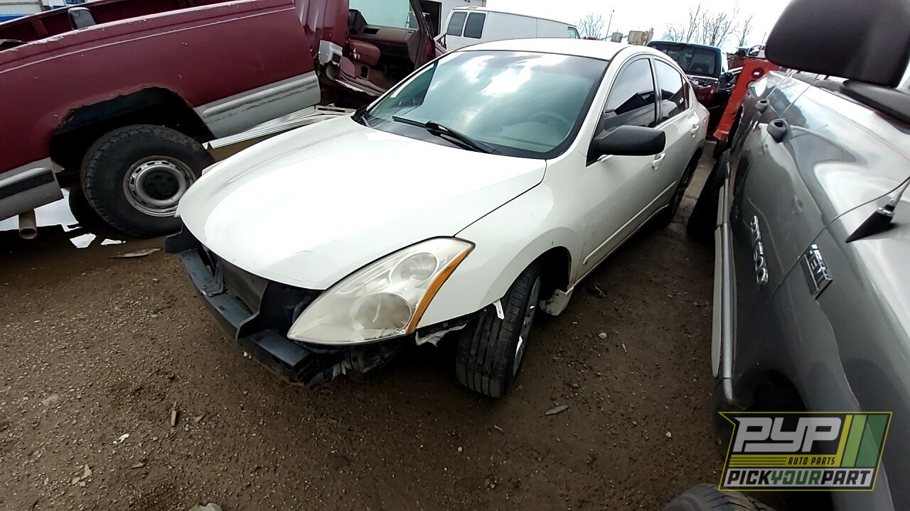 Photo of 2012 Nissan Altima