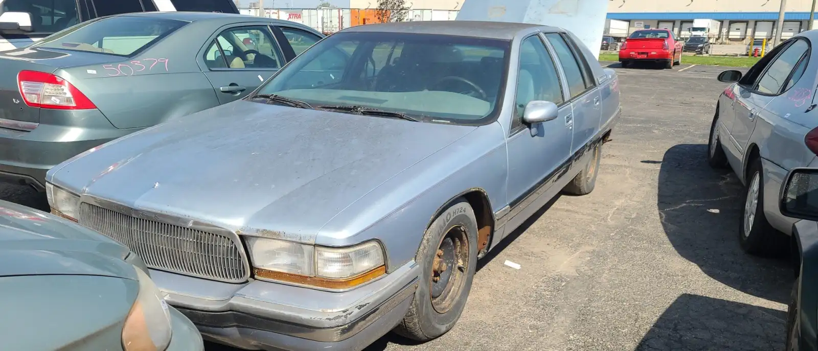 Photo of 1994 Buick Roadmaster