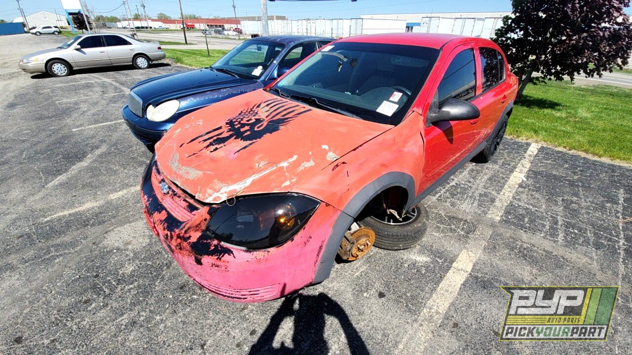 Photo of 2008 Chevrolet Cobalt