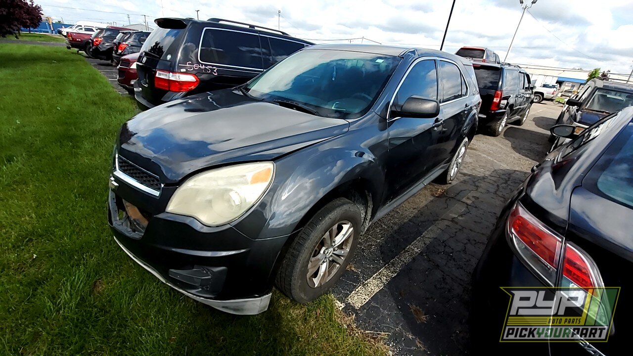 Photo of 2010 Chevrolet Equinox