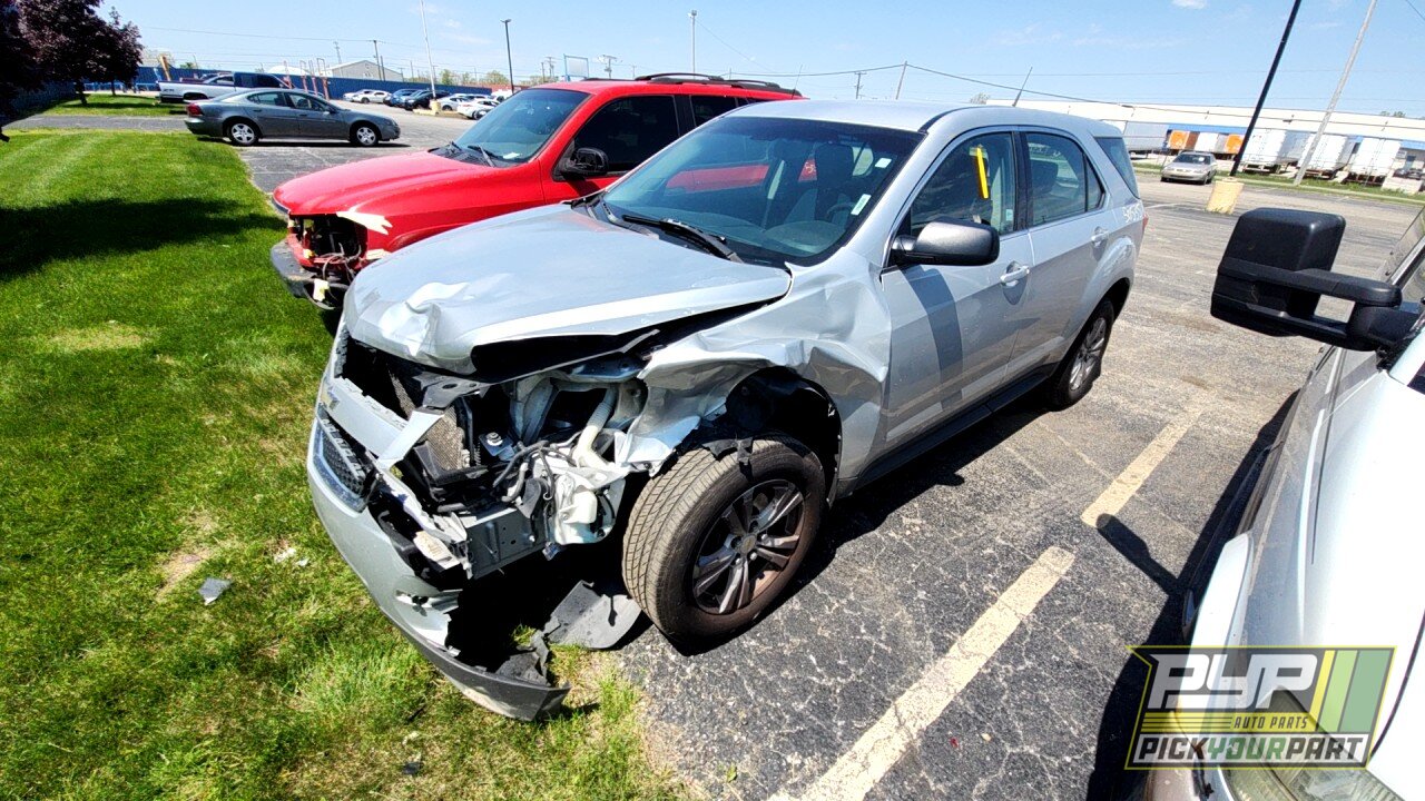 Photo of 2011 Chevrolet Equinox