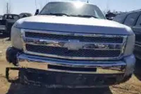 Photo of 2011 Chevrolet Silverado