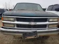 Photo of 1997 Chevrolet Silverado