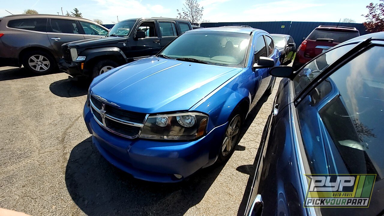 Photo of 2008 Dodge Avenger