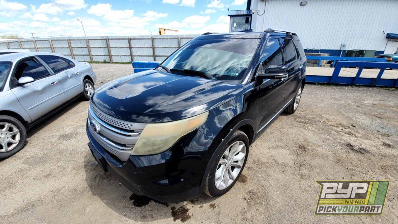 Photo of 2014 Ford Explorer