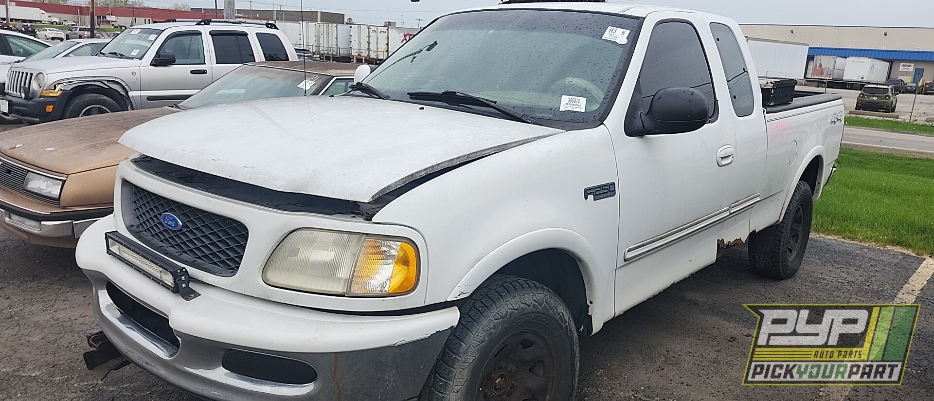Photo of 1997 Ford F-250