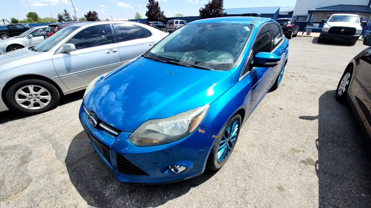 Photo of 2012 Ford Focus