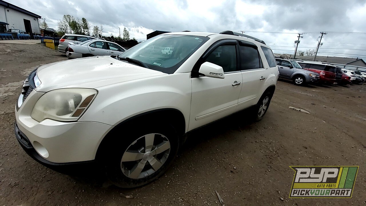 Photo of 2012 Gmc Acadia