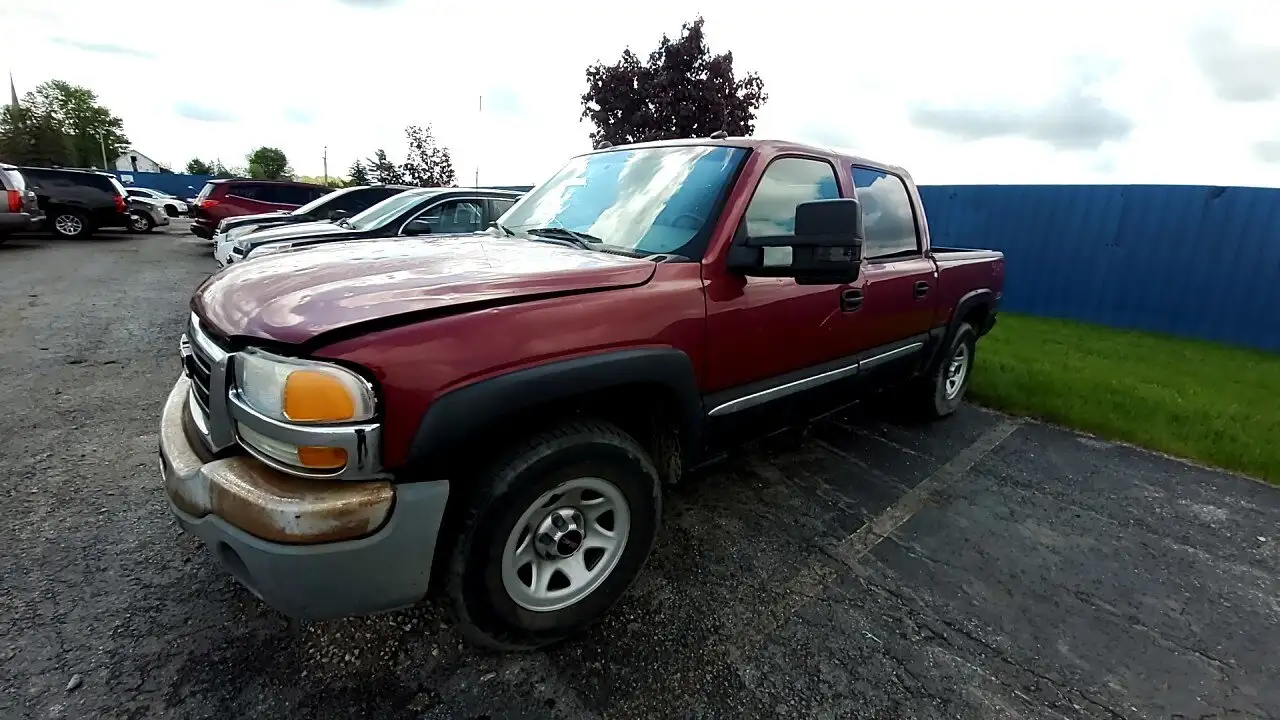 Photo of 2005 Gmc Sierra 1500