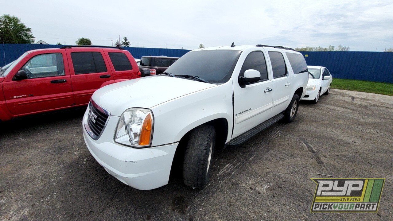 Photo of 2007 Gmc Yukon Xl 1500