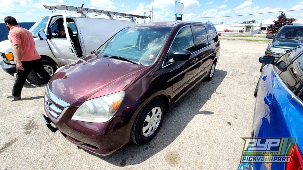 Photo of 2007 Honda Odyssey