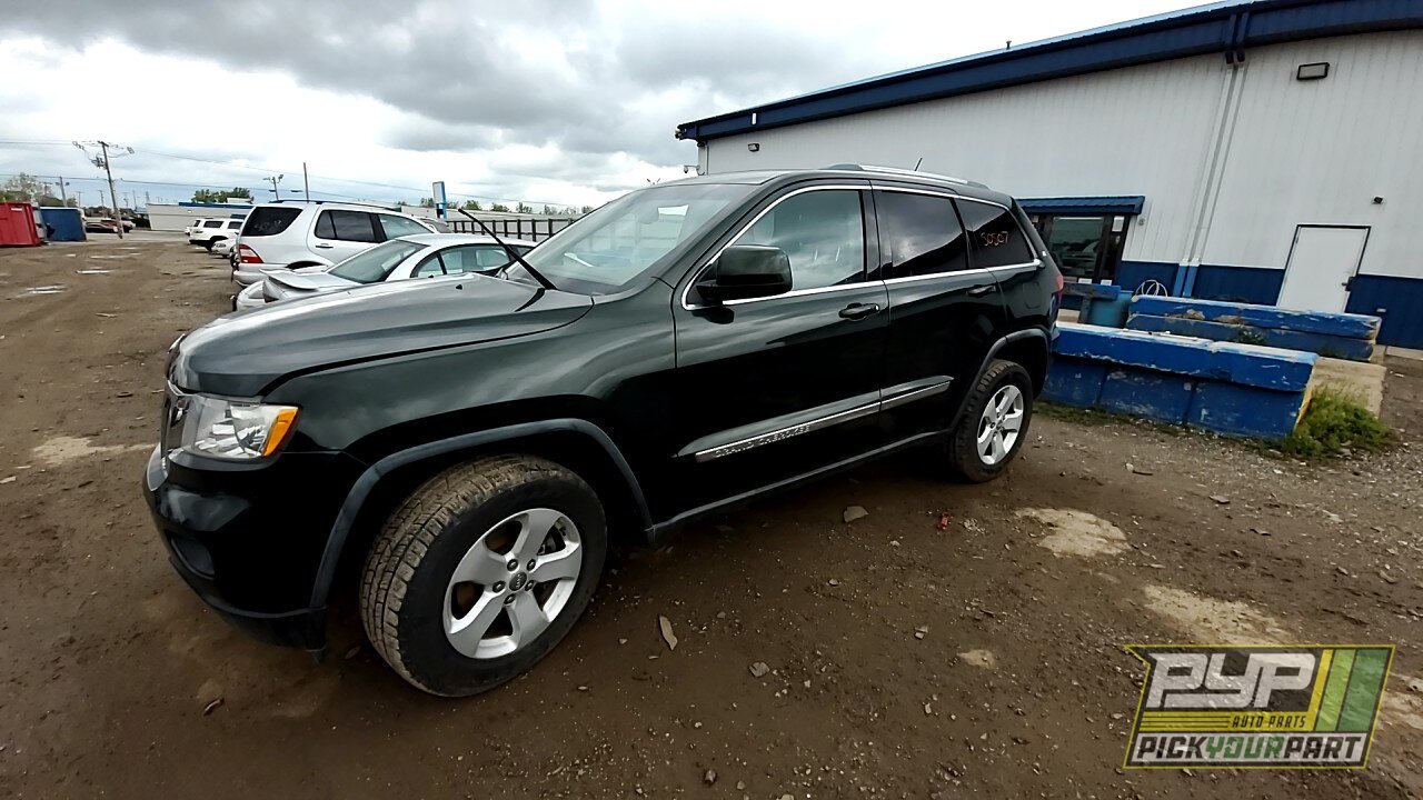 Photo of 2011 Jeep Grand Cherokee
