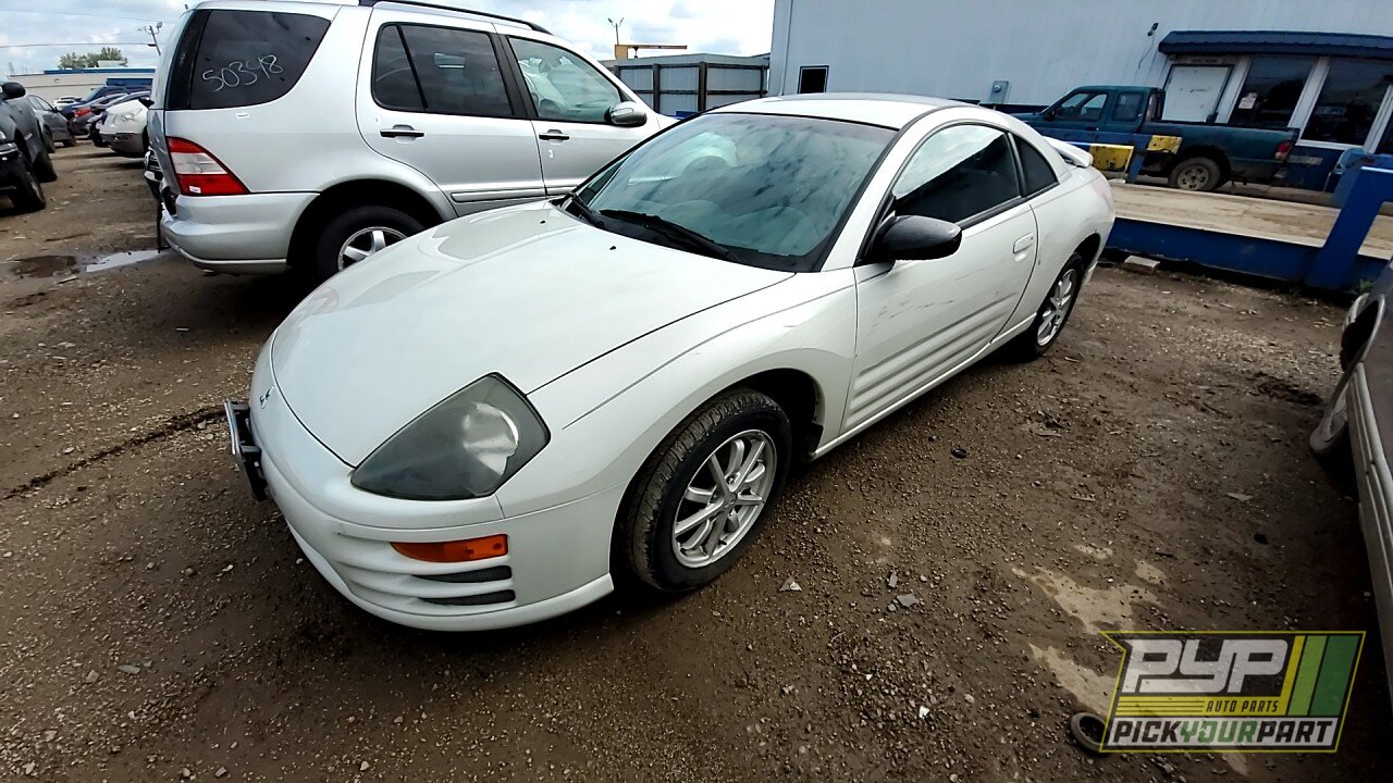 Photo of 2002 Mitsubishi Eclipse