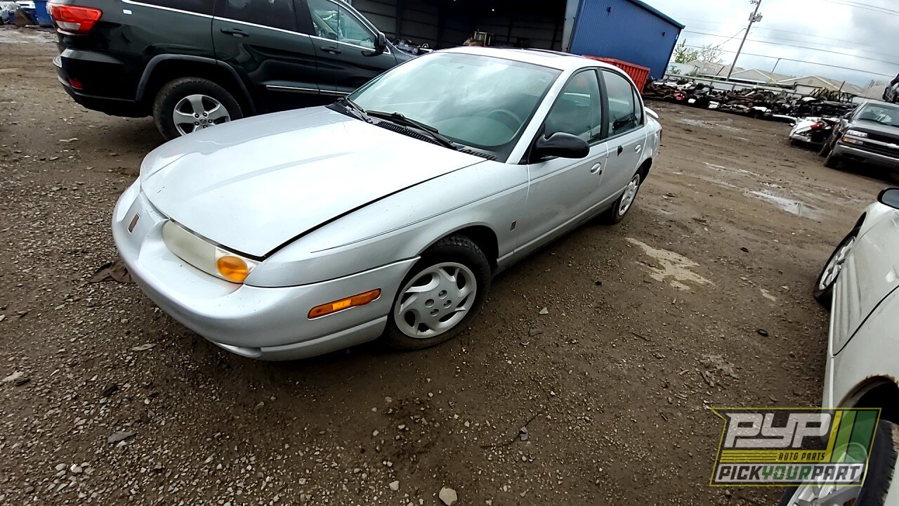 Photo of 2002 Saturn Sl2