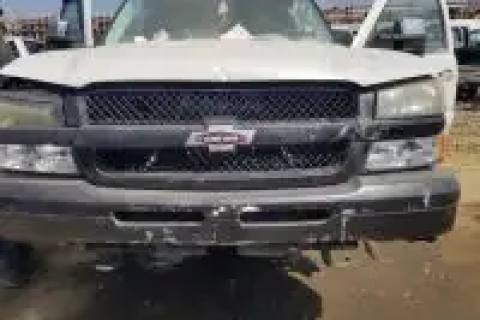 Photo of 2004 Chevrolet Silverado