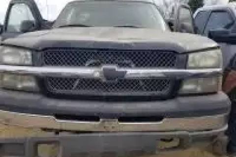 Photo of 2003 Chevrolet Silverado