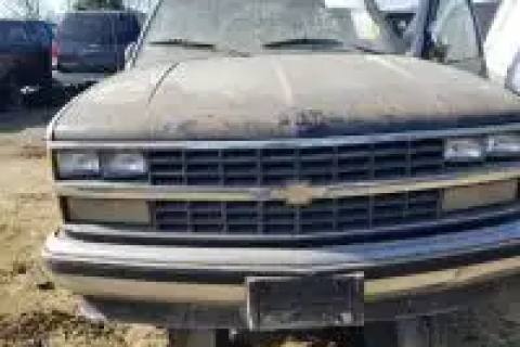 Photo of 1989 Chevrolet Silverado