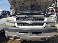 Photo of 2003 Chevrolet Silverado 2500