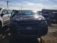 Photo of 2014 Chevrolet Sonic